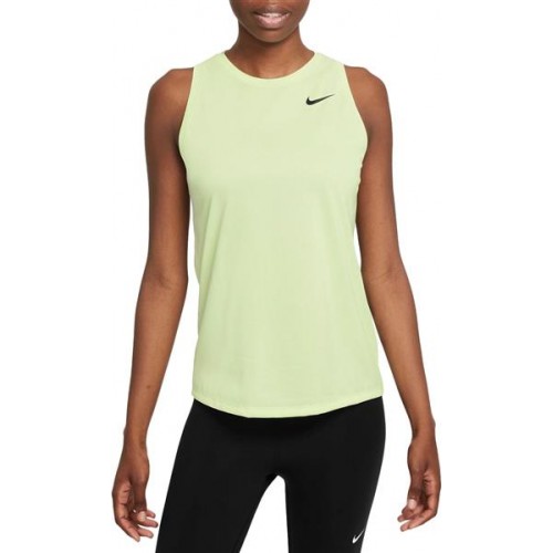 Nike Women's Legend Tank Lime Ice Top Nike Women's Legend Tank Lime Ice Top