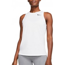 Nike Women's Legend Tank White Top