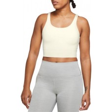 Nike Women's Luxe Cropped Novelty Tank Sail Top