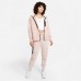 Nike Women's Nike Sportswear Tech Fleece Full-Zip Pink Oxford Hoodie