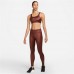 Nike Women's One Shine Bronze Eclipse Tights