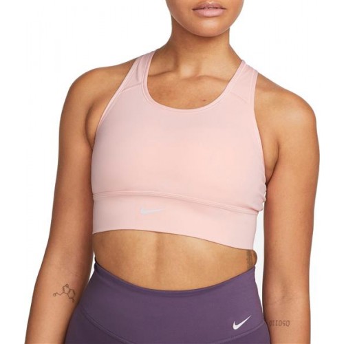 Nike Women's Padded Pro Longline Sports Atmosphere Bra Nike Women's Padded Pro Longline Sports Atmosphere Bra