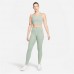 Nike Women's Padded Pro Longline Sports Jade Smoke Bra Nike Women's Padded Pro Longline Sports Jade Smoke Bra