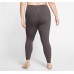 Nike Women's Plus Size Yoga Luxe 7/8 Violet Ore Tights