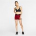 Nike Women's Pro 3'' Gym Red Shorts Nike Women's Pro 3'' Gym Red Shorts