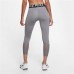 Nike Women's Pro 365 Crop Smoke Grey Tights