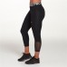 Nike Women's Pro Crop Black Tights