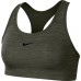 Nike Women's Pro Swoosh Medium-Support Padded Sports Cargo Khaki Bra Nike Women's Pro Swoosh Medium-Support Padded Sports Cargo Khaki Bra