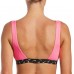 Nike Women's Scoop Neck Bikini Sunset Pulse Top Nike Women's Scoop Neck Bikini Sunset Pulse Top