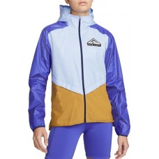 Nike Women's Shield Trail Running Aluminum Jacket