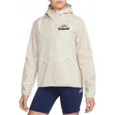 Nike Women's Shield Trail Running Rattan Jacket