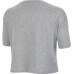Nike Women's Soccer Short Sleeve Dk Grey Heather T-Shirt Nike Women's Soccer Short Sleeve Dk Grey Heather T-Shirt