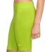 Nike Women's Sportswear Essential Bike Atomic Green Shorts