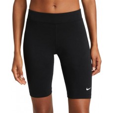 Nike Women's Sportswear Essential Bike Black Shorts