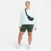 Nike Women's Sportswear Essential Bike Galactic Jade Shorts Nike Women's Sportswear Essential Bike Galactic Jade Shorts