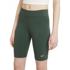 Nike Women's Sportswear Essential Bike Galactic Jade Shorts