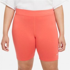 Nike Women's Sportswear Essential Bike Magic Ember Shorts Nike Women's Sportswear Essential Bike Magic Ember Shorts