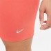 Nike Women's Sportswear Essential Bike Magic Ember Shorts Nike Women's Sportswear Essential Bike Magic Ember Shorts