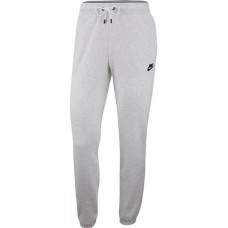 Nike Women's Sportswear Essential Fleece Birch Heather Pants