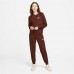 Nike Women's Sportswear Essential Fleece Jogger Bronze Eclipse Pants Nike Women's Sportswear Essential Fleece Jogger Bronze Eclipse Pants