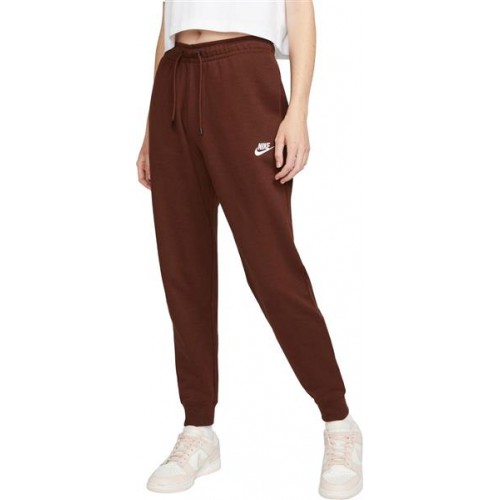 Nike Women's Sportswear Essential Fleece Jogger Bronze Eclipse Pants Nike Women's Sportswear Essential Fleece Jogger Bronze Eclipse Pants