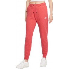 Nike Women's Sportswear Essential Fleece Jogger Magic Ember Pants Nike Women's Sportswear Essential Fleece Jogger Magic Ember Pants