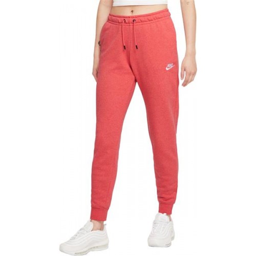 Nike Women's Sportswear Essential Fleece Jogger Magic Ember Pants Nike Women's Sportswear Essential Fleece Jogger Magic Ember Pants