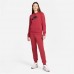 Nike Women's Sportswear Essential Fleece Jogger Pomegranate Pants Nike Women's Sportswear Essential Fleece Jogger Pomegranate Pants