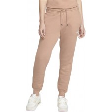 Nike Women's Sportswear Essential Fleece Jogger Rose Whisper Pants