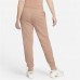 Nike Women's Sportswear Essential Fleece Jogger Rose Whisper Pants Nike Women's Sportswear Essential Fleece Jogger Rose Whisper Pants