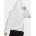 Nike Women's Sportswear Essential Fleece Pullover Birch Heather Hoodie