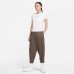 Nike Women's Sportswear Essential High-Rise Curve Ironstone Pants Nike Women's Sportswear Essential High-Rise Curve Ironstone Pants