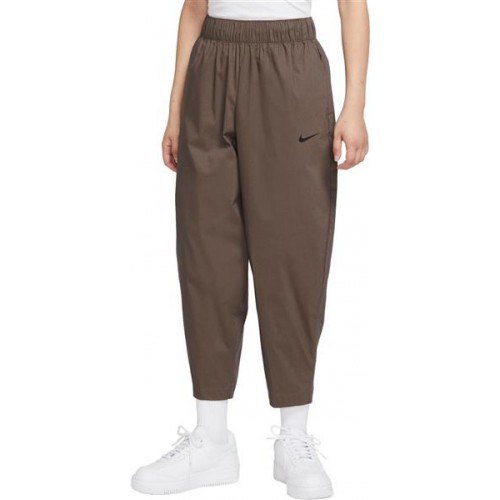 Nike Women's Sportswear Essential High-Rise Curve Ironstone Pants Nike Women's Sportswear Essential High-Rise Curve Ironstone Pants