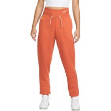 Nike Women's Sportswear Icon Clash Easy Fleece Jogger Burnt Sunrise Pants