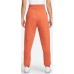 Nike Women's Sportswear Icon Clash Easy Fleece Jogger Burnt Sunrise Pants