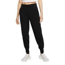 Nike Women's Sportswear Tech Fleece Black Pants