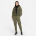 Nike Women's Sportswear Tech Fleece Medium Olive Pants Nike Women's Sportswear Tech Fleece Medium Olive Pants