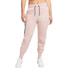 Nike Women's Sportswear Tech Fleece Pink Oxford Pants Nike Women's Sportswear Tech Fleece Pink Oxford Pants