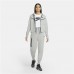 Nike Women's Sportswear Tech Fleece Windrunner Full-Zip Dk Grey Heather Hoodie