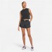 Nike Women's Sportswear Wash Pack Black Shorts Nike Women's Sportswear Wash Pack Black Shorts