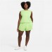 Nike Women's Sportswear Wash Pack Ghost Green Shorts