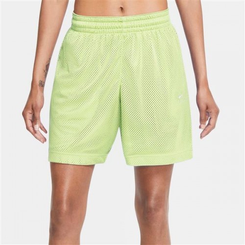Nike Women's Swoosh Fly Basketball Lime Ice Shorts Nike Women's Swoosh Fly Basketball Lime Ice Shorts