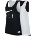 Nike Women's Swoosh Fly Reversible Basketball Black Jersey Nike Women's Swoosh Fly Reversible Basketball Black Jersey