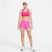 Nike Women's Tempo Dry Core 3'' Running Active Pink/Doll/Wolf Grey Shorts