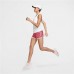 Nike Women's Tempo Dry Core 3'' Running Archaeo Pink Shorts Nike Women's Tempo Dry Core 3'' Running Archaeo Pink Shorts