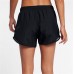 Nike Women's Tempo Dry Core 3'' Running Black/Black/Blk/Wolf Grey Shorts Nike Women's Tempo Dry Core 3'' Running Black/Black/Blk/Wolf Grey Shorts