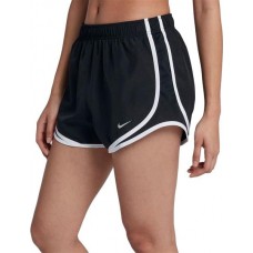 Nike Women's Tempo Dry Core 3'' Running Black/Blk/White/Wolf Grey Shorts