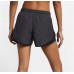 Nike Women's Tempo Dry Core 3'' Running Black Heather/Grey Shorts Nike Women's Tempo Dry Core 3'' Running Black Heather/Grey Shorts