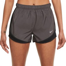 Nike Women's Tempo Dry Core 3'' Running Black Heather/Wolf Grey Shorts Nike Women's Tempo Dry Core 3'' Running Black Heather/Wolf Grey Shorts