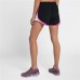 Nike Women's Tempo Dry Core 3'' Running Blk/Whit/Viv Pink/Wolf Gr Shorts Nike Women's Tempo Dry Core 3'' Running Blk/Whit/Viv Pink/Wolf Gr Shorts
